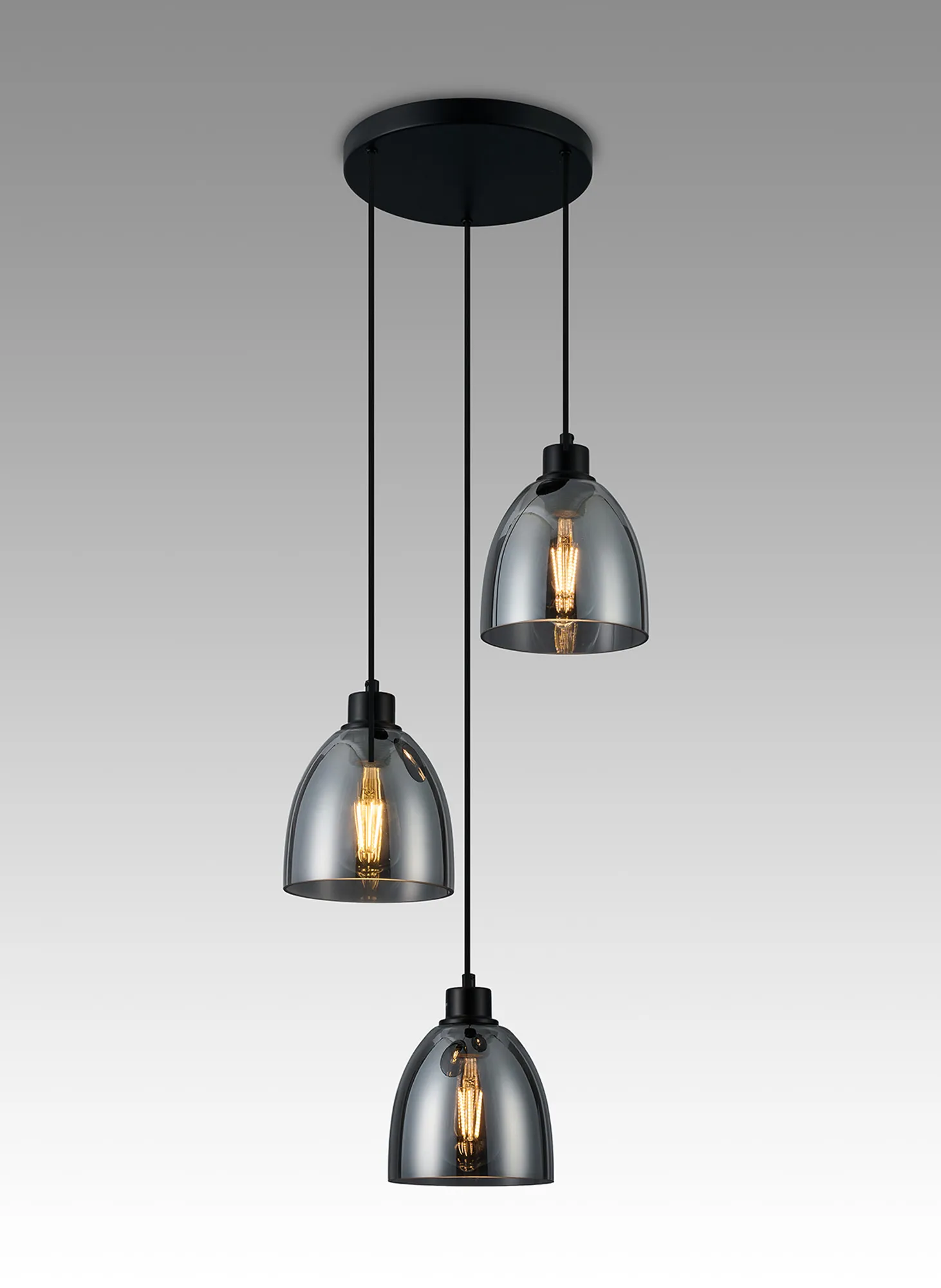 Harris Ceiling Lights Deco Multiple Pendant